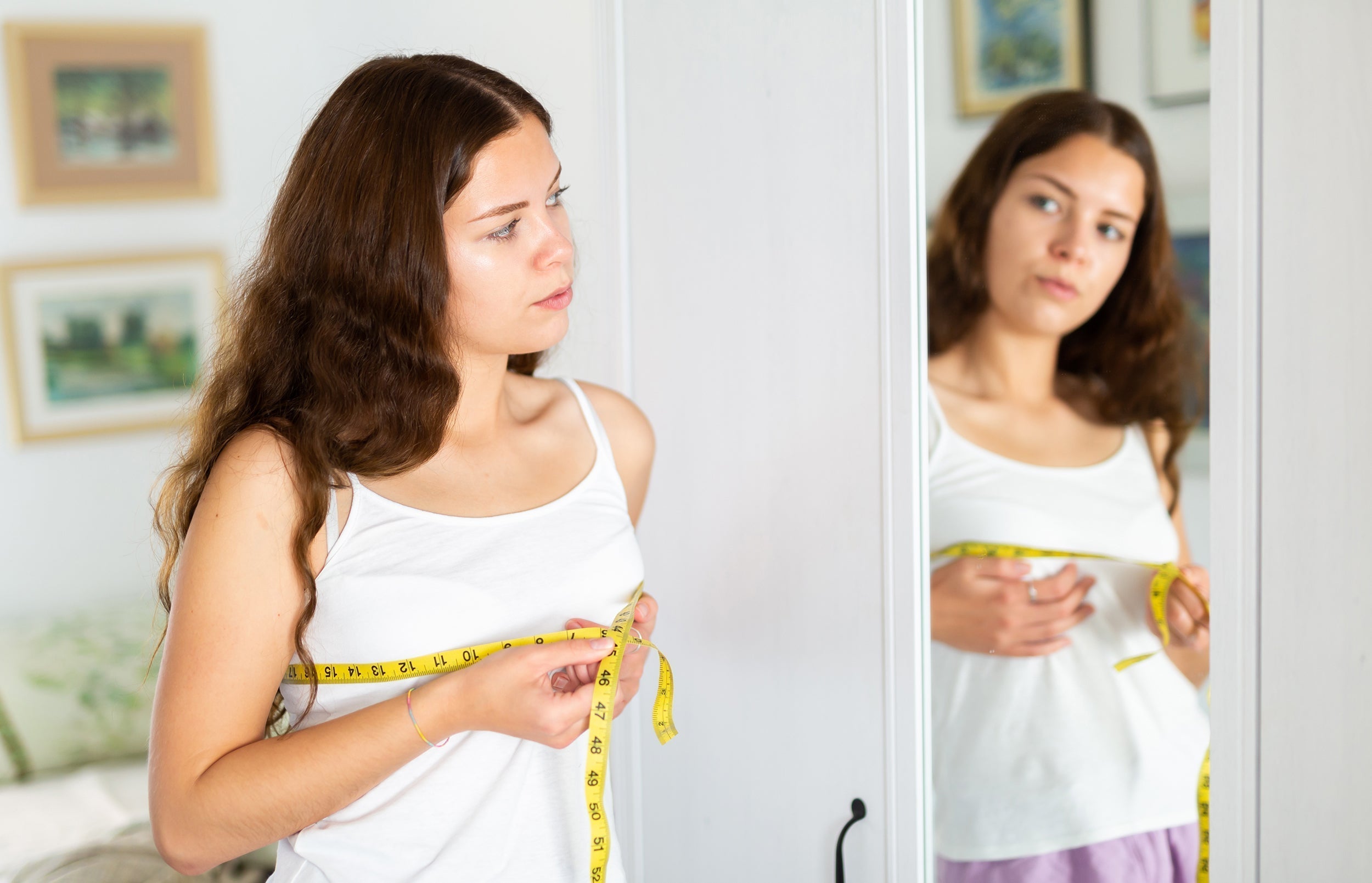 Ozempic breasts, explained: why rapid weight loss changes breast shape, what's normal, and how to feel prepared instead of caught off guard.