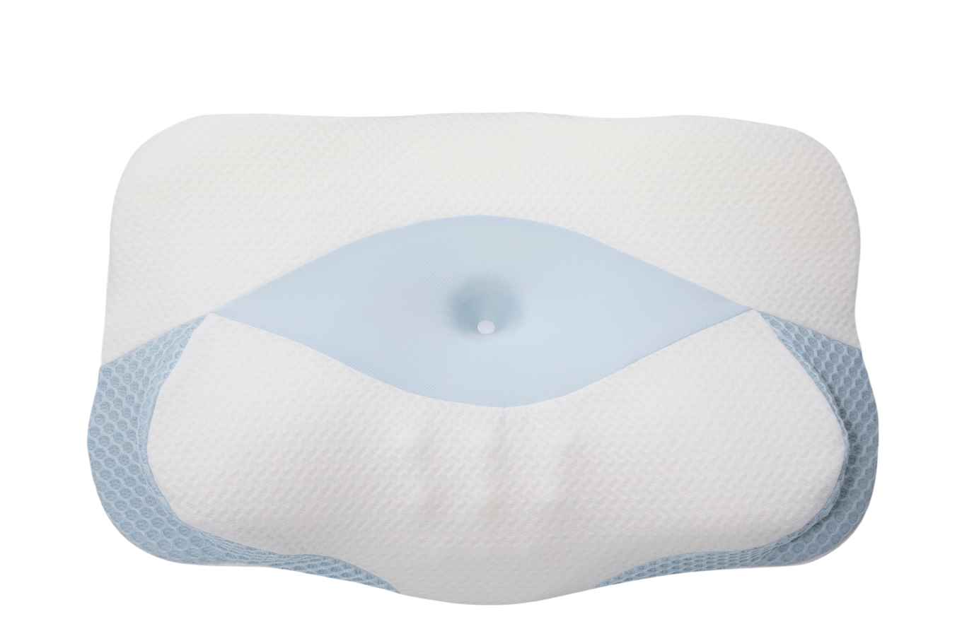 Cervical Head Pillow with Bamboo Cover