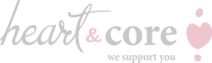 heart&core logo