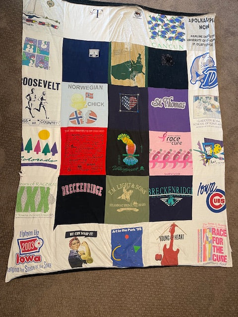 A Fitting Tribute: Our Mom, Our Bras & Our Susan G. Komen® + Friends Partnership