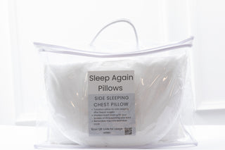 Side Sleeping Chest Pillow