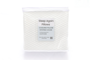 Cooling Fitted Sheet for the Sleep Again Pillow System