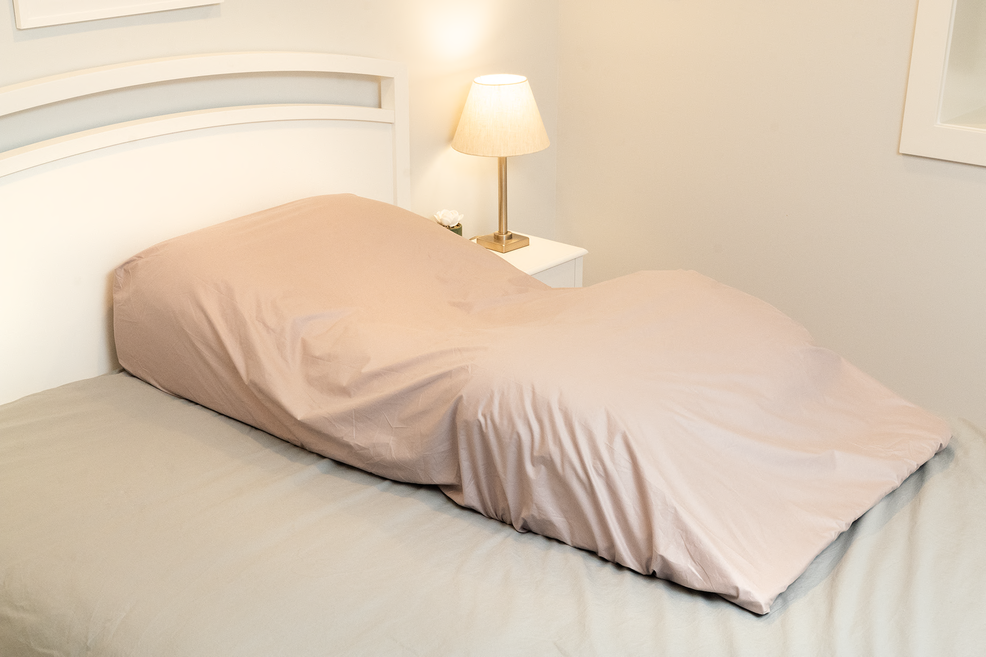 Custom Fitted Sheet for Sleep Again Pillow System