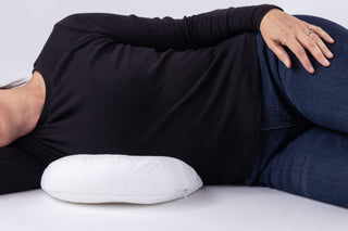 Side Sleeping Chest Pillow