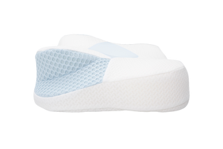 Cervical Head Pillow with Bamboo Cover