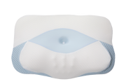 Cervical Head Pillow with Bamboo Cover