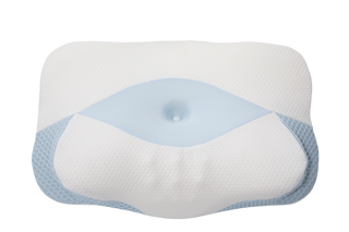 Cervical Head Pillow with Bamboo Cover